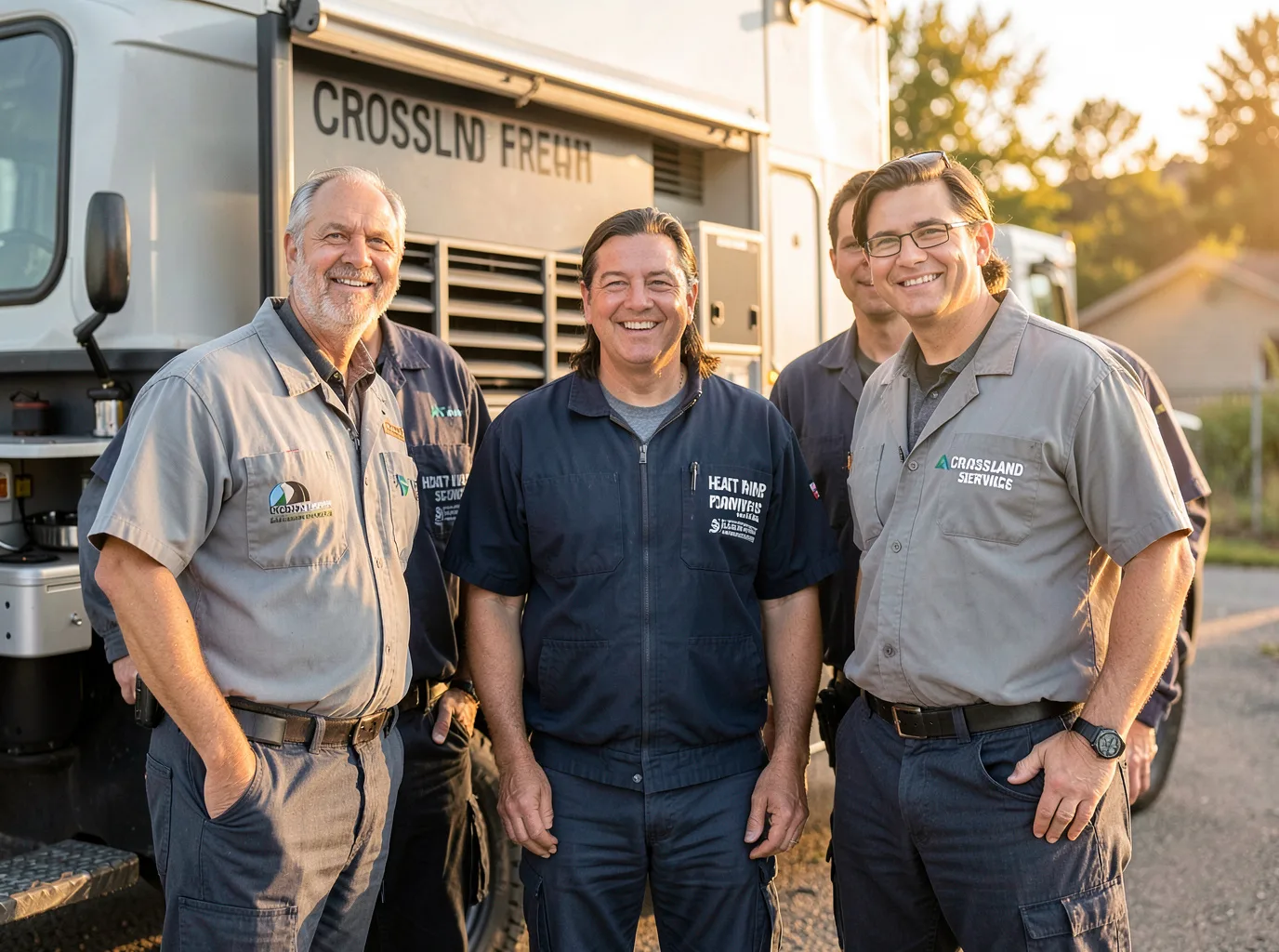 Heat Pump Installation company in Alexandria, AL