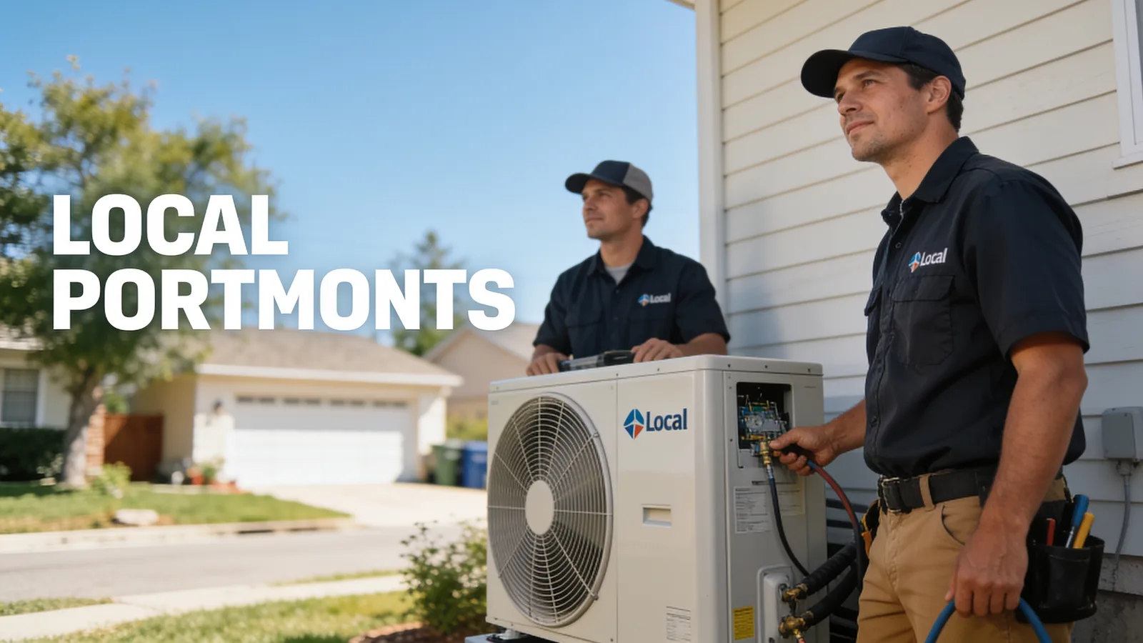 Heat Pump Installation in Alexandria, AL near me